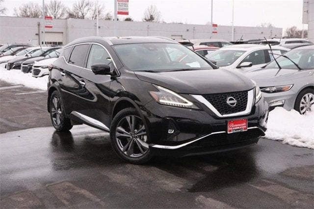 2024 Nissan Murano Platinum