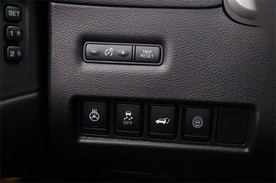 2024 Nissan Murano Platinum