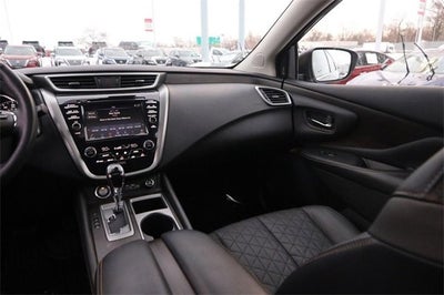 2024 Nissan Murano Platinum