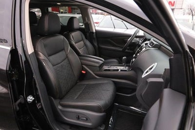 2024 Nissan Murano Platinum