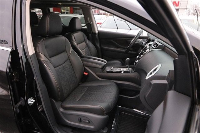 2024 Nissan Murano Platinum