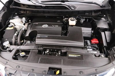 2024 Nissan Murano Platinum