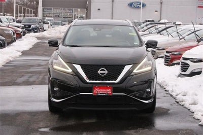 2024 Nissan Murano Platinum
