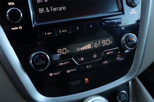 2015 Nissan Murano S