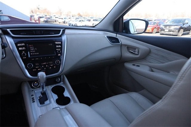 2015 Nissan Murano S