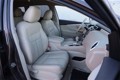 2015 Nissan Murano S