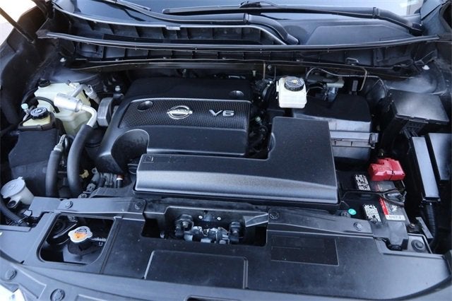 2015 Nissan Murano S