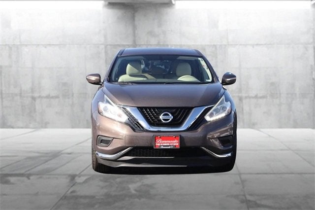 2015 Nissan Murano S