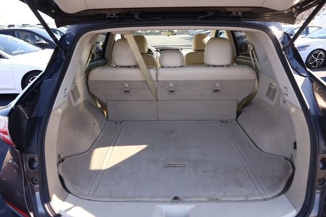 2015 Nissan Murano S