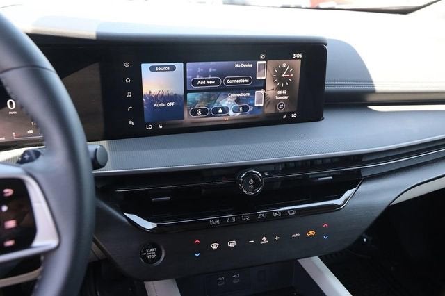 2025 Nissan Murano SV