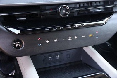 2025 Nissan Murano SV
