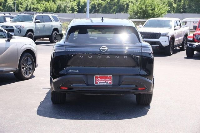 2025 Nissan Murano SV