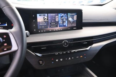 2026 Nissan Murano SV