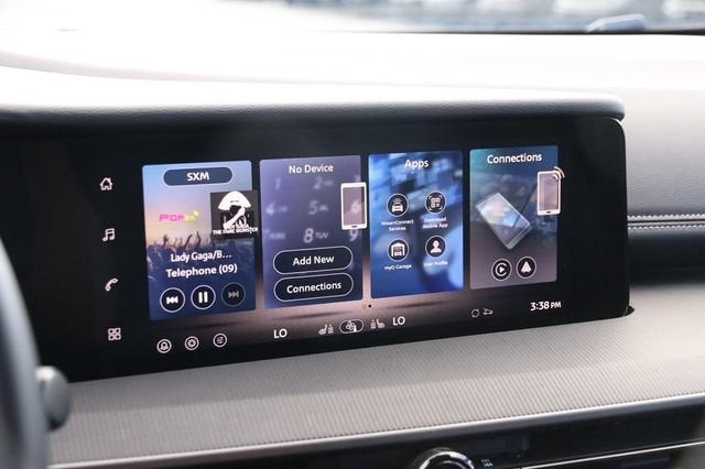 2026 Nissan Murano SV