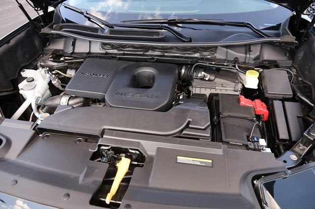 2026 Nissan Murano SV