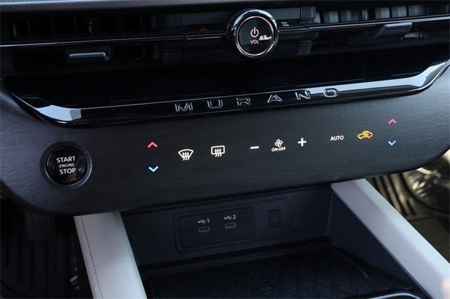 2025 Nissan Murano SV