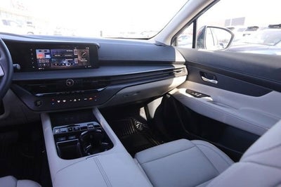 2025 Nissan Murano SV