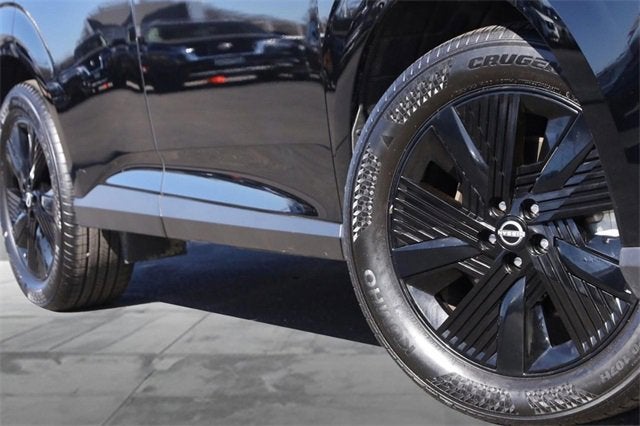 2025 Nissan Murano SV