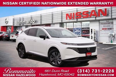 2025 Nissan Murano SL