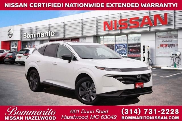 2025 Nissan Murano SL