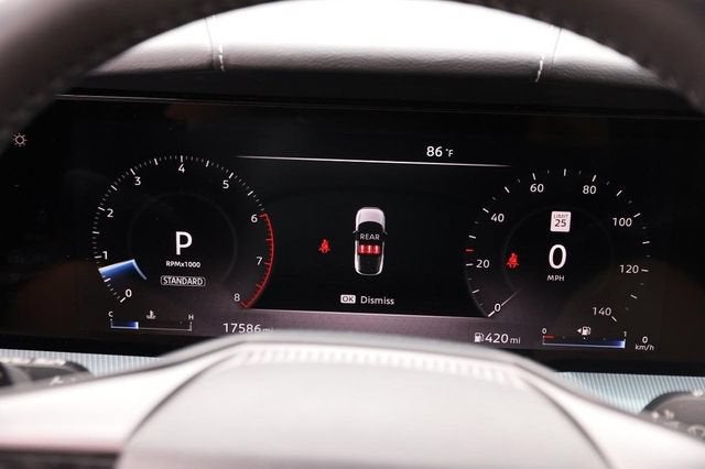 2025 Nissan Murano SL