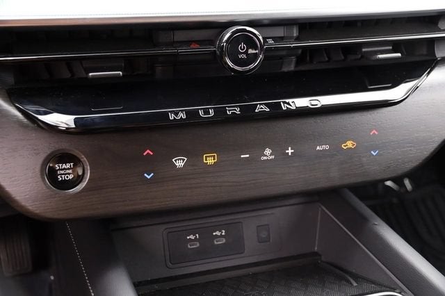 2025 Nissan Murano SL