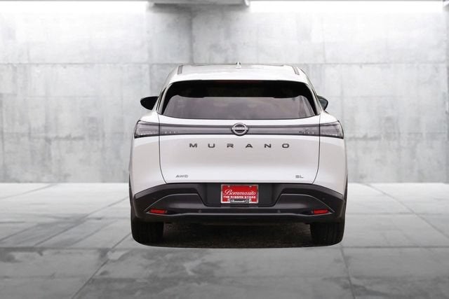 2025 Nissan Murano SL