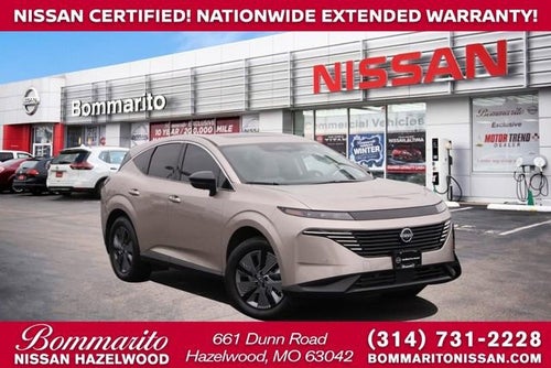 2025 Nissan Murano SL