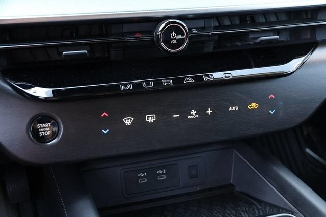 2025 Nissan Murano SL