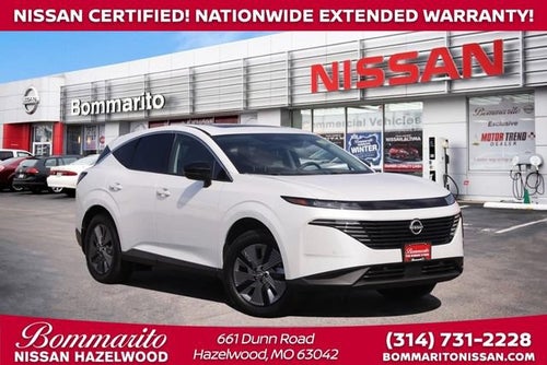 2025 Nissan Murano SL