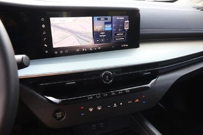 2025 Nissan Murano SL