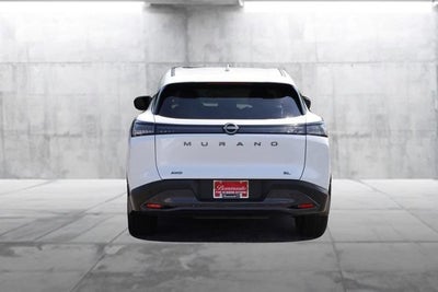 2025 Nissan Murano SL