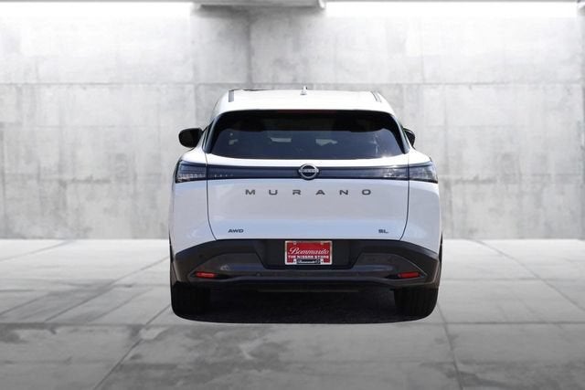 2025 Nissan Murano SL