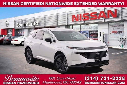 2025 Nissan Murano SL