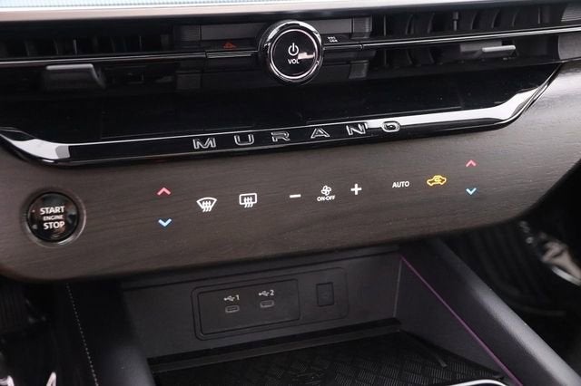 2025 Nissan Murano SL