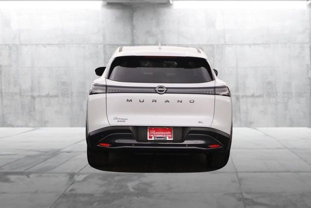 2025 Nissan Murano SL
