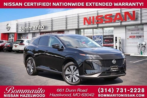 2025 Nissan Murano SL