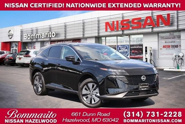 2025 Nissan Murano SL