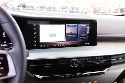 2025 Nissan Murano SL