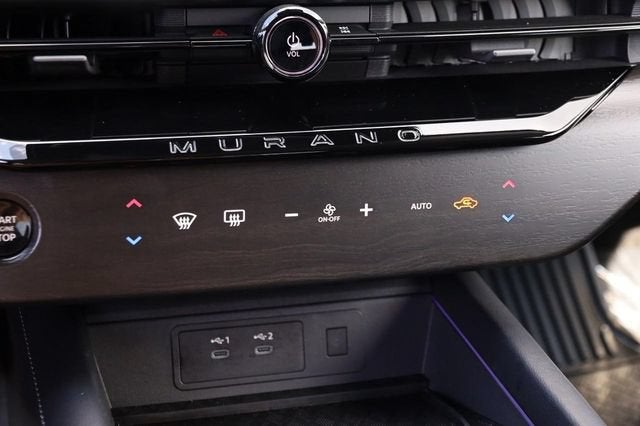 2025 Nissan Murano SL