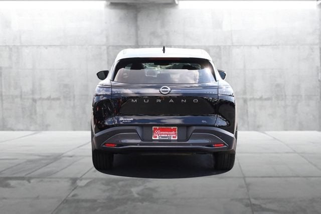 2025 Nissan Murano SL