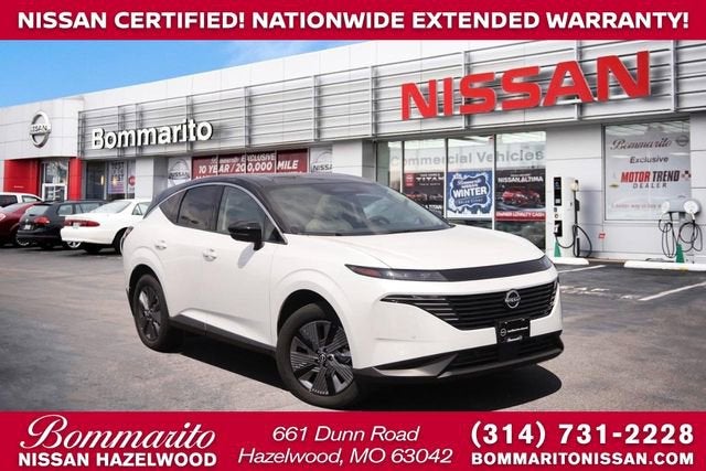 2025 Nissan Murano SL