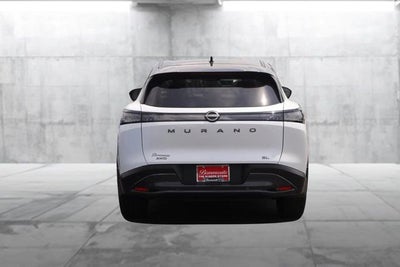 2025 Nissan Murano SL