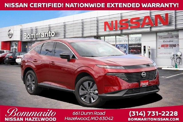 2025 Nissan Murano SL