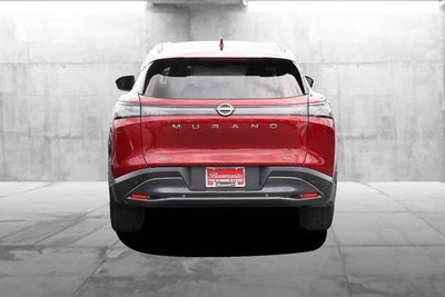 2025 Nissan Murano SL