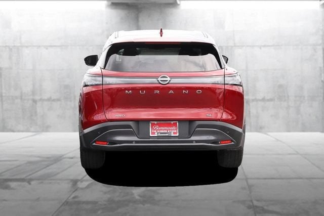 2025 Nissan Murano SL