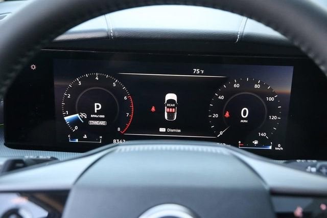 2025 Nissan Murano Platinum