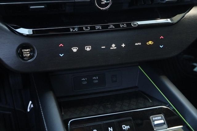 2025 Nissan Murano Platinum