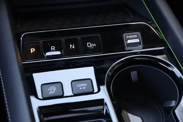 2025 Nissan Murano Platinum