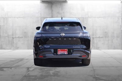 2025 Nissan Murano Platinum